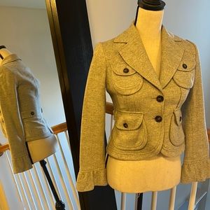 Banana Republic | Grey blazer